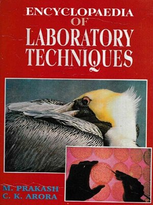 cover image of Encyclopaedia of Laboratory Techniques (Breeding In Laboratory Animals)